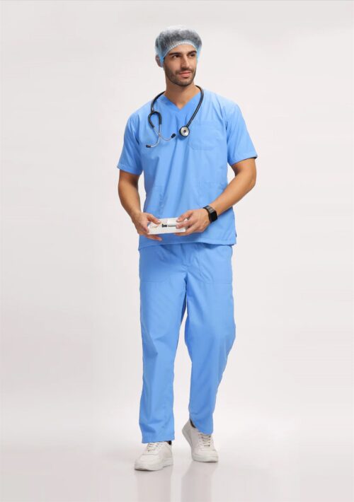 ProHealth - Cyan Blue for Men