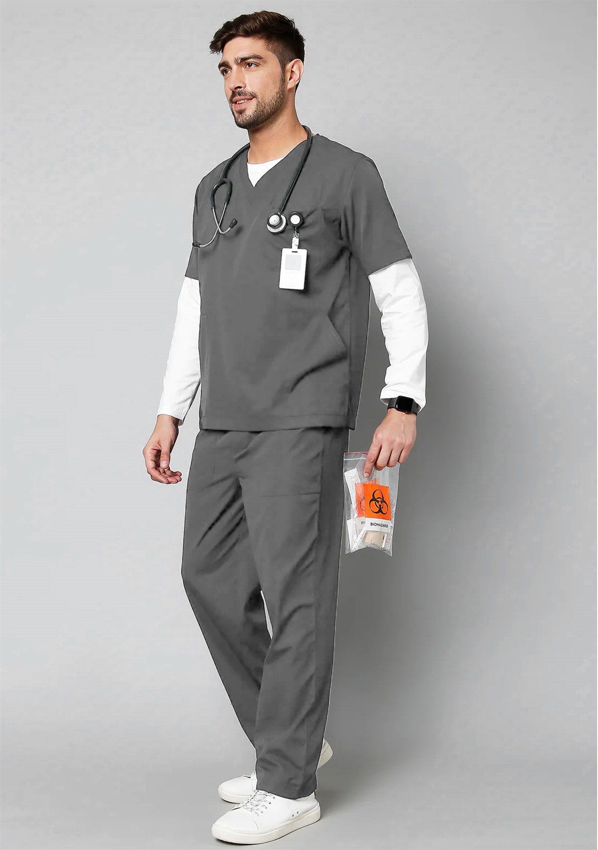 ProHealth - Fusous Grey for Men - Image 4