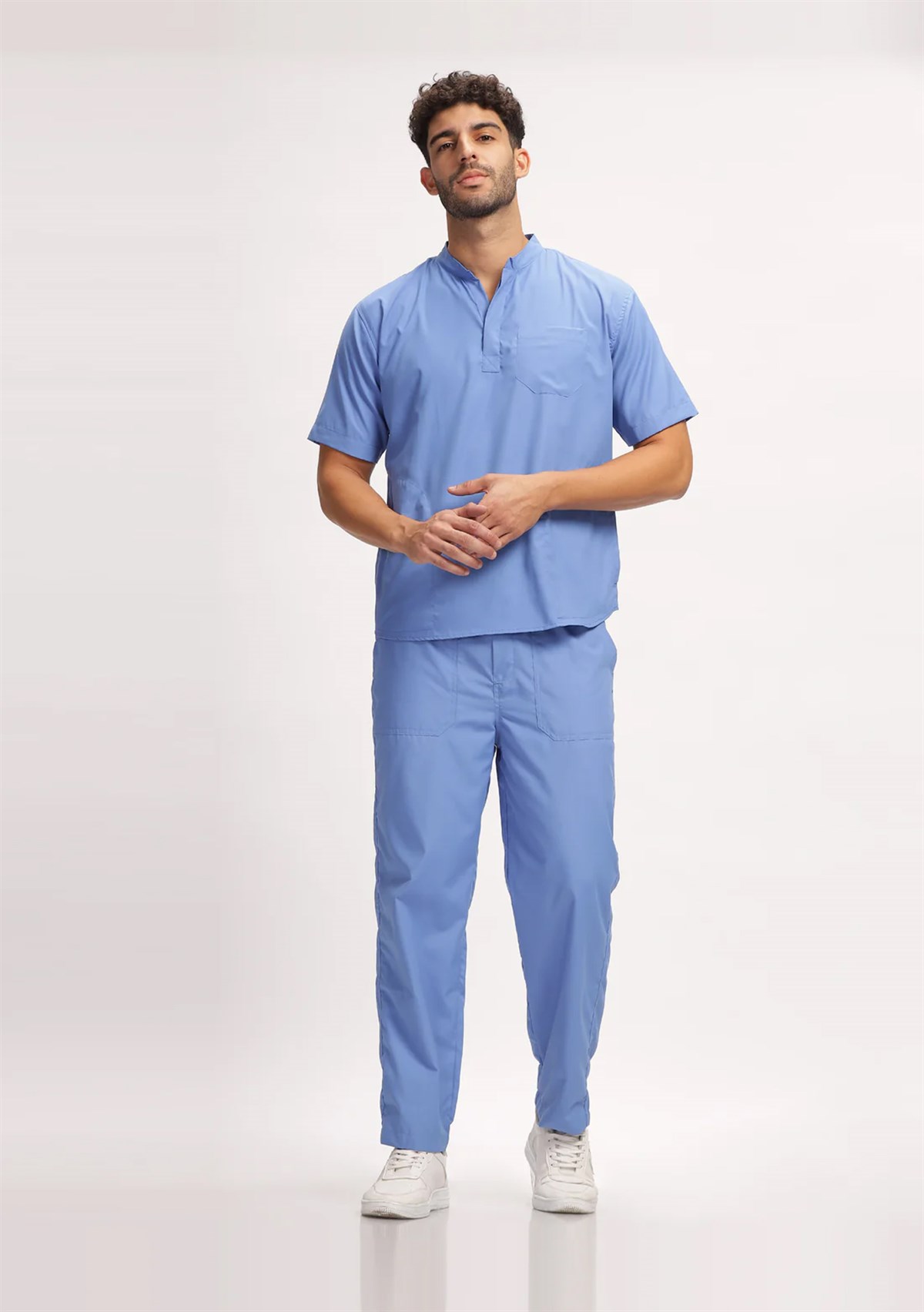 PremierMed - Cyan Blue for Men