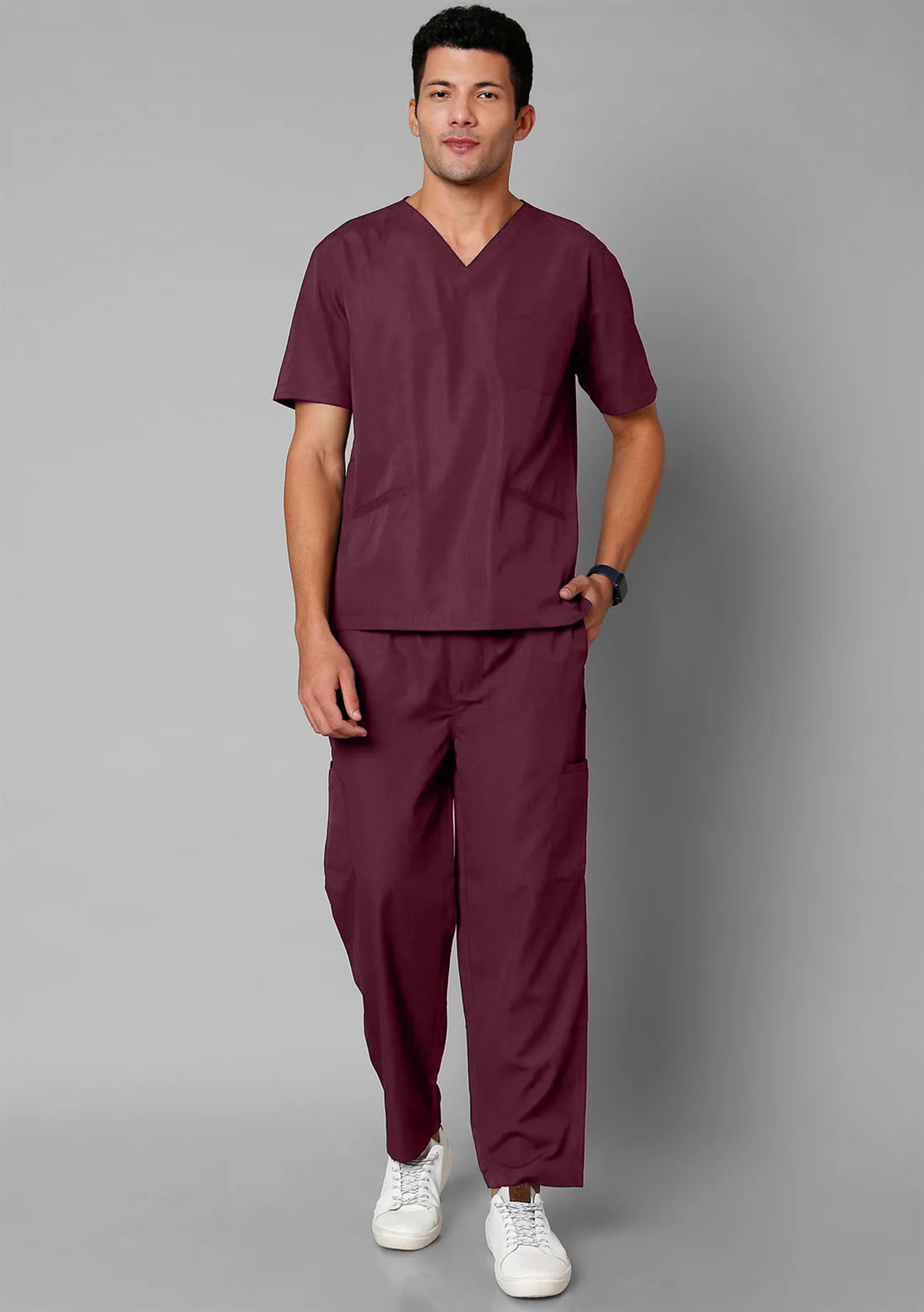 EliteCare - Velvet Maroon for Men