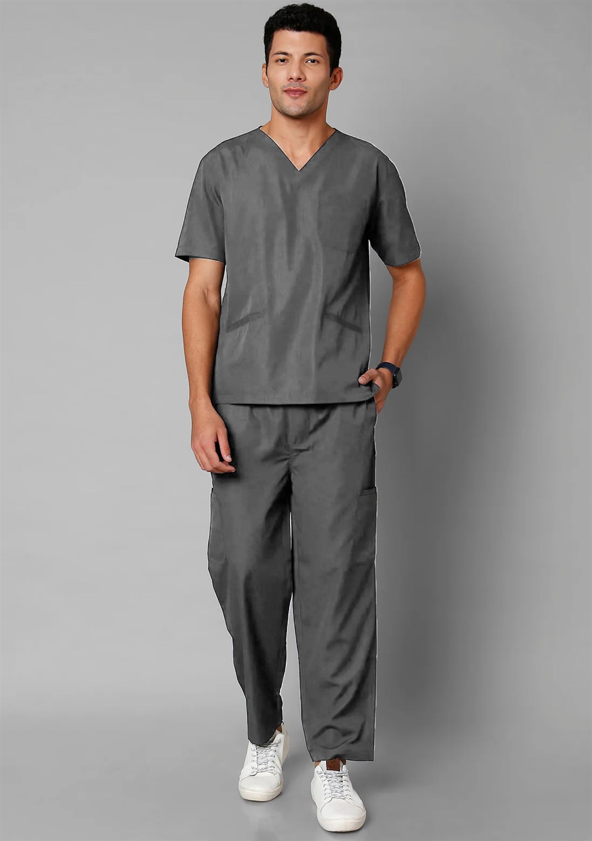 EliteCare - Fusous Grey for Men