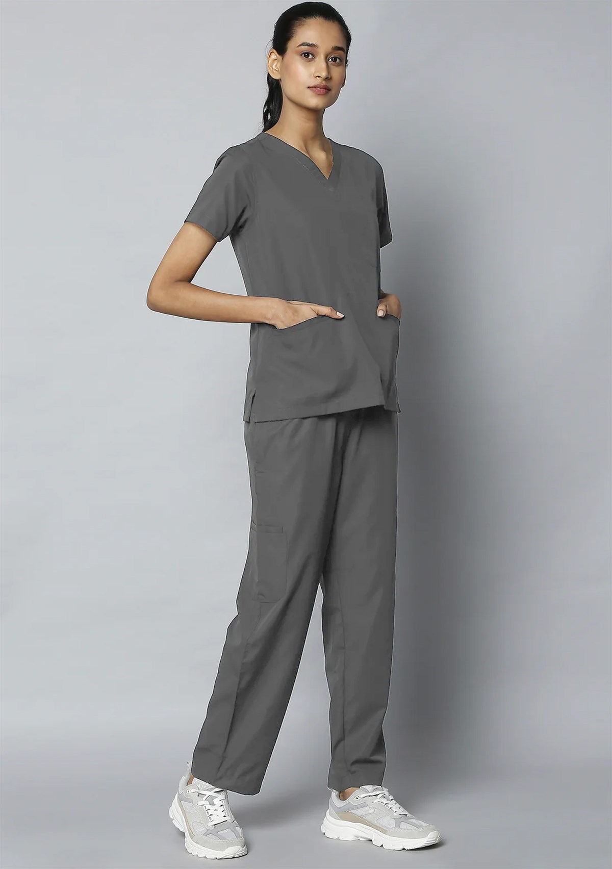 EliteCare - Fusous Grey for Women