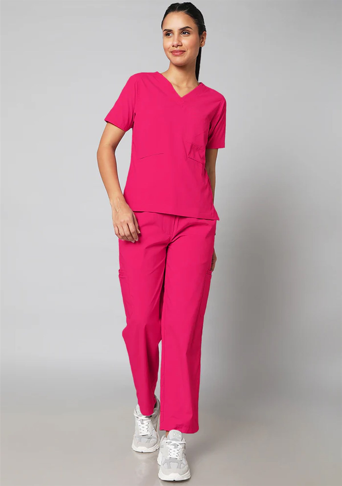 EliteCare - Pinkish Red for Women