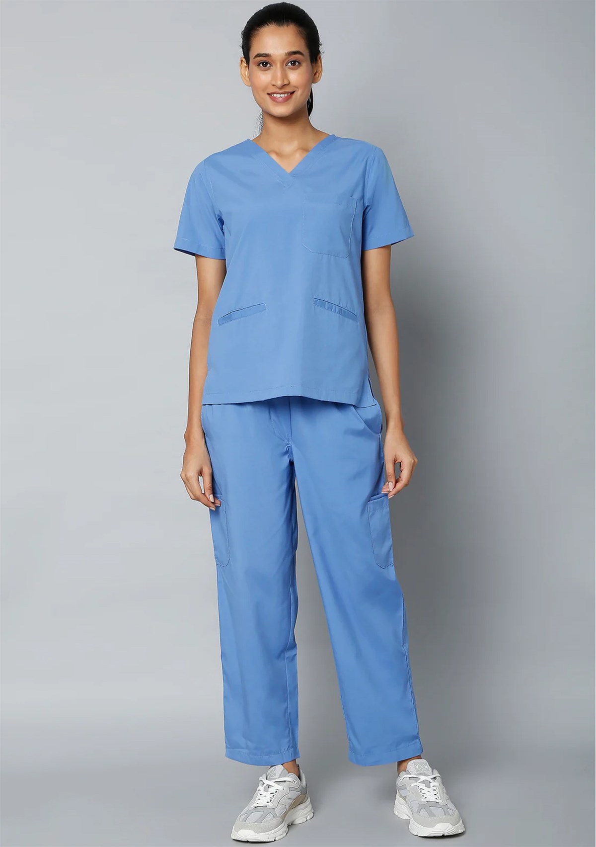 EliteCare - Cyan Blue for Women