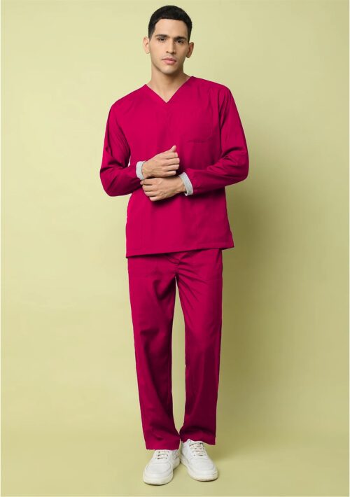 ComfortPro - Pinkish Red for Men
