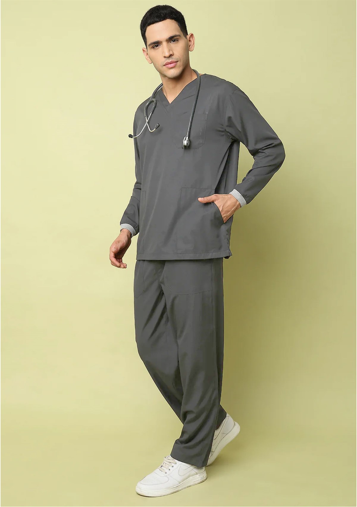 ComfortPro - Fusous Grey for Men