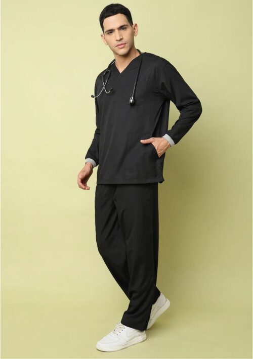 ComfortPro - Black for Men
