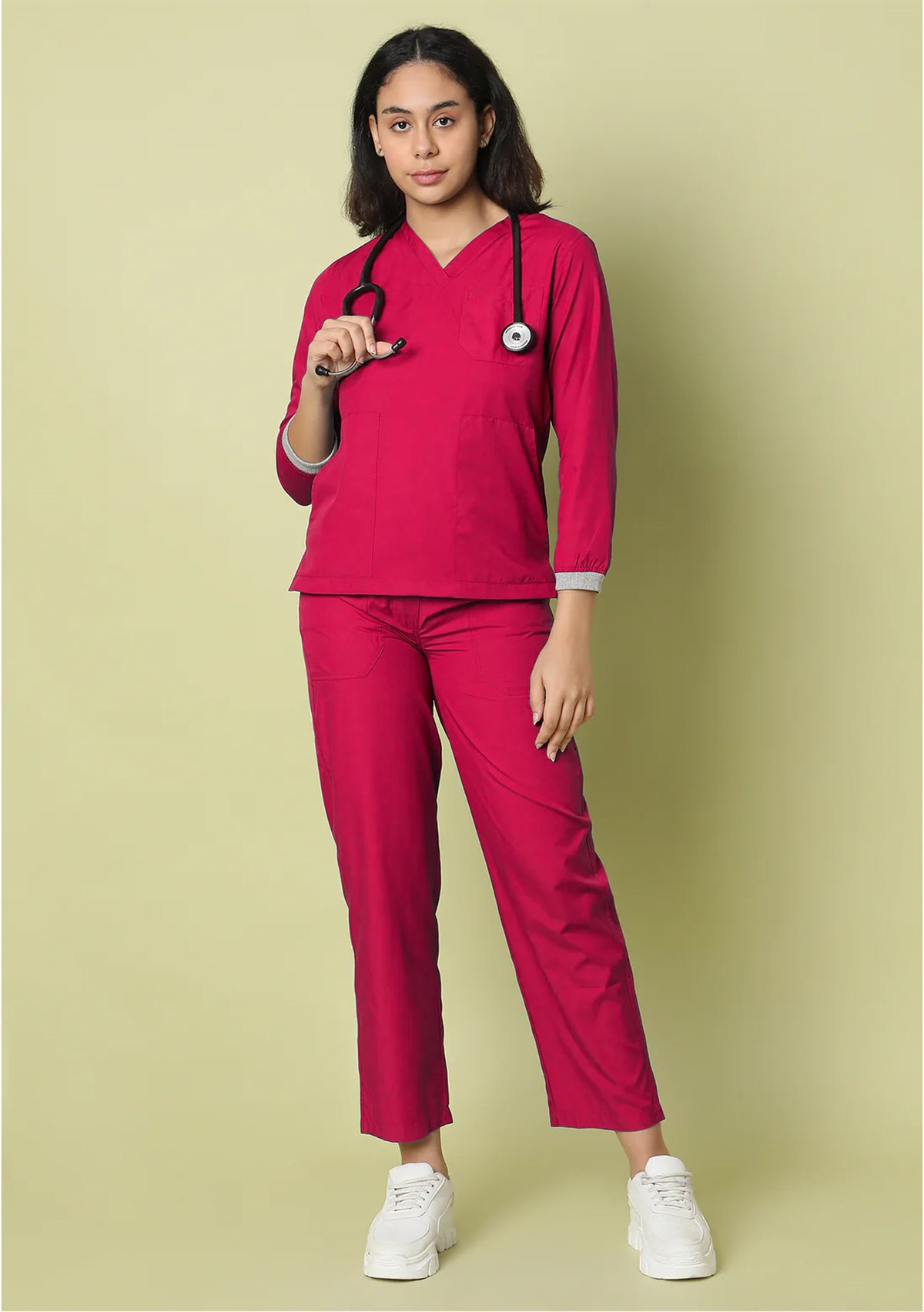 ComfortPro - Pinkish Red for Women
