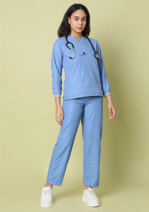 ComfortPro - Cyan Blue for Women