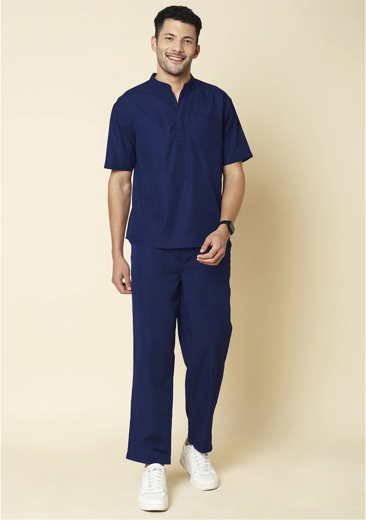PremierMed - Navy Blue for Men