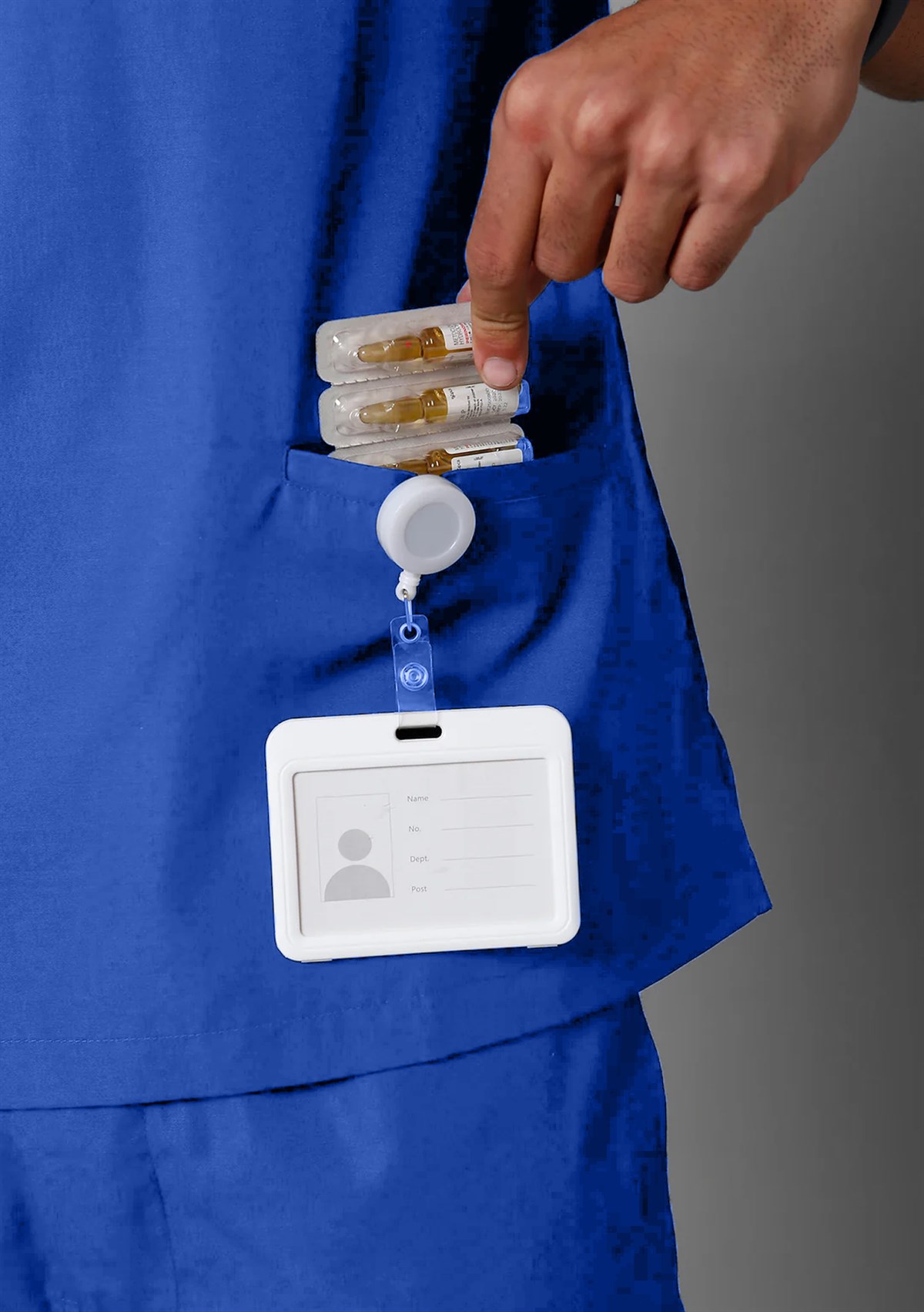 EliteCare - Blue for Men - Image 4