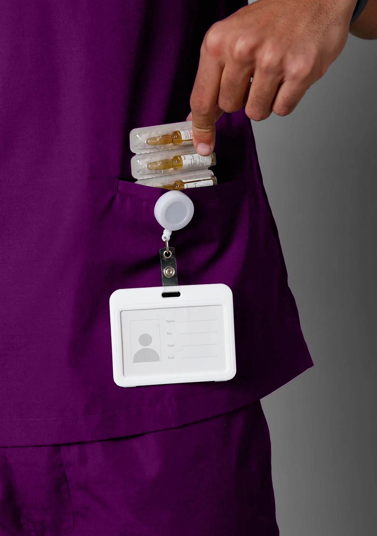 EliteCare - Magenta for Men - Image 4