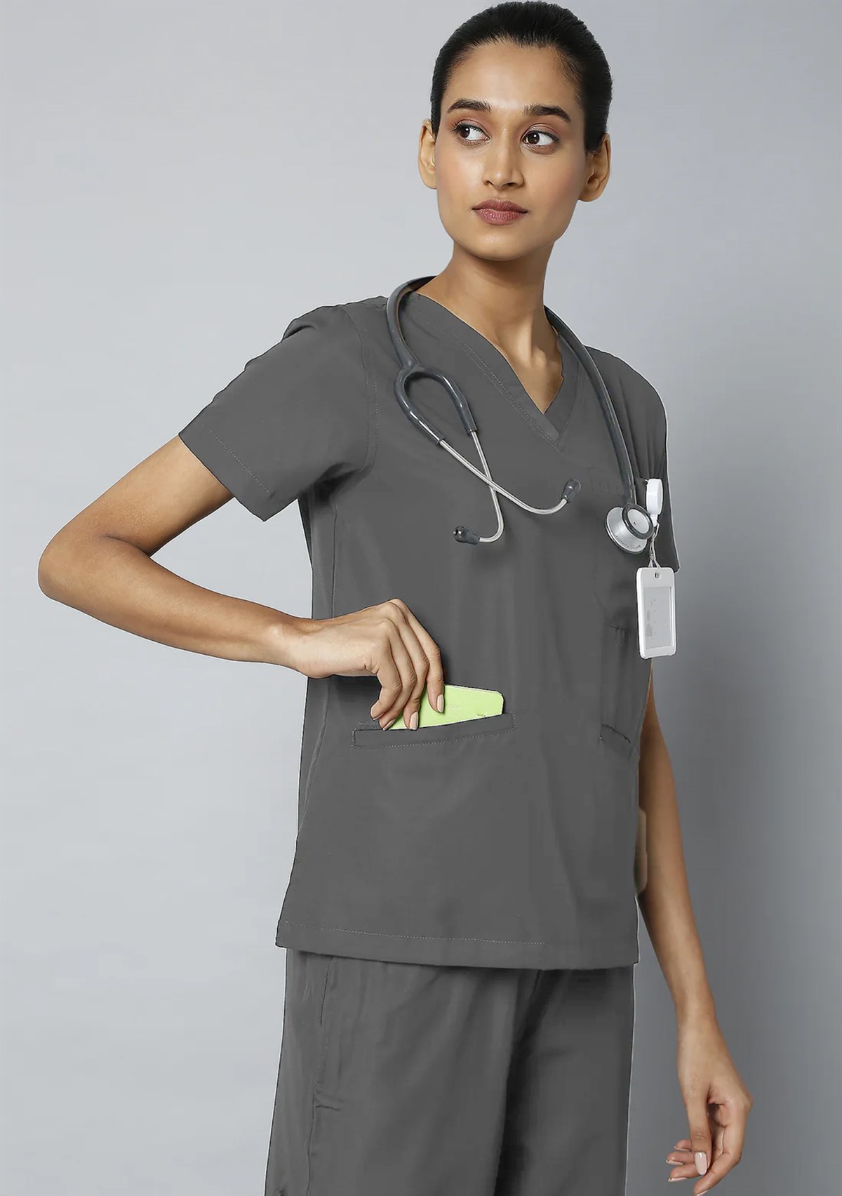 EliteCare - Fusous Grey for Women - Image 4