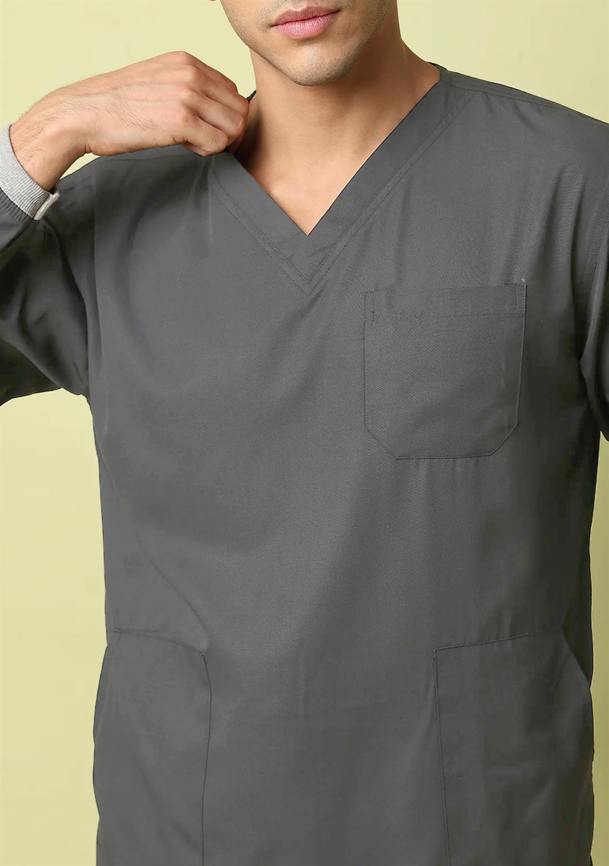 ComfortPro - Fusous Grey for Men - Image 4