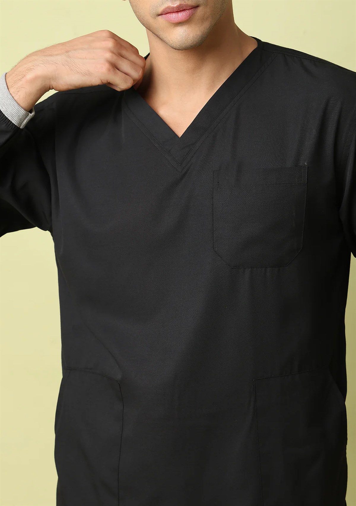 ComfortPro - Black for Men - Image 4