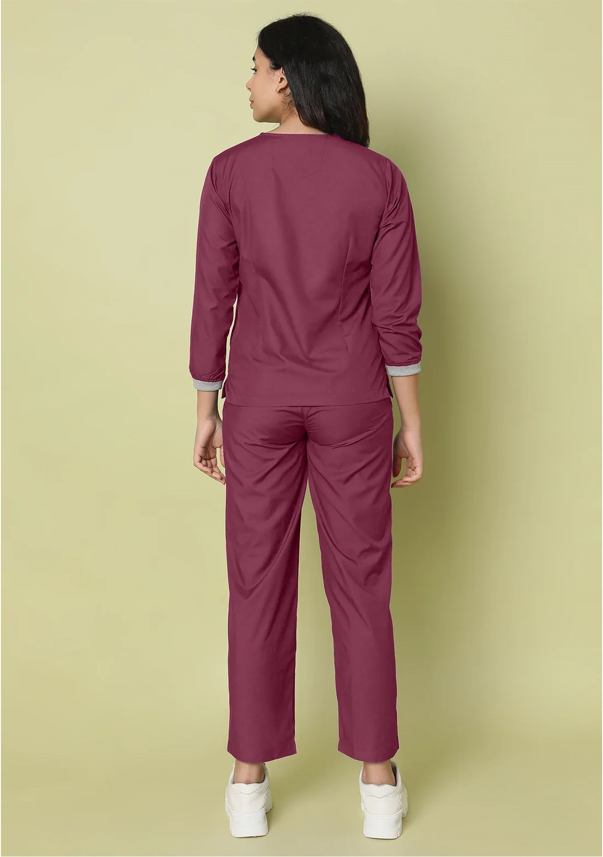 ComfortPro - Velvet Maroon for Women - Image 4