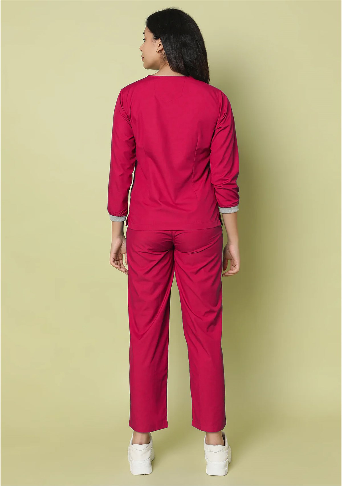 ComfortPro - Pinkish Red for Women - Image 4