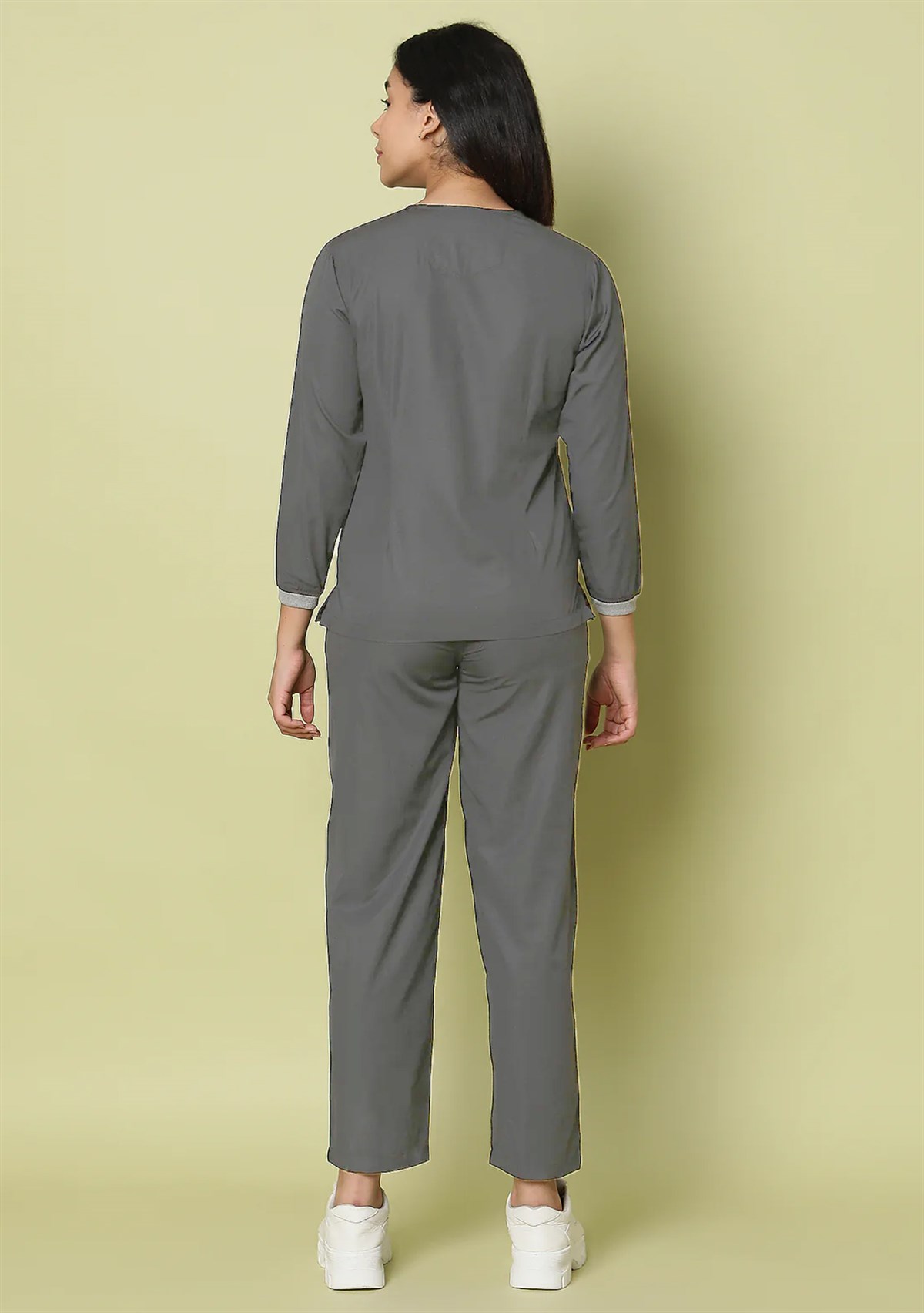 ComfortPro - Fusous Grey for Women - Image 4