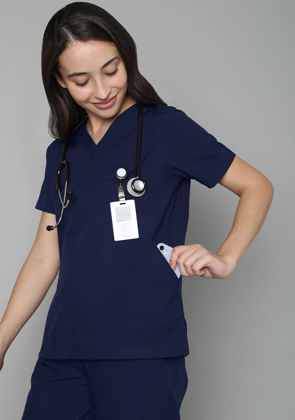 ProHealth - Navy Blue for Women - Image 3