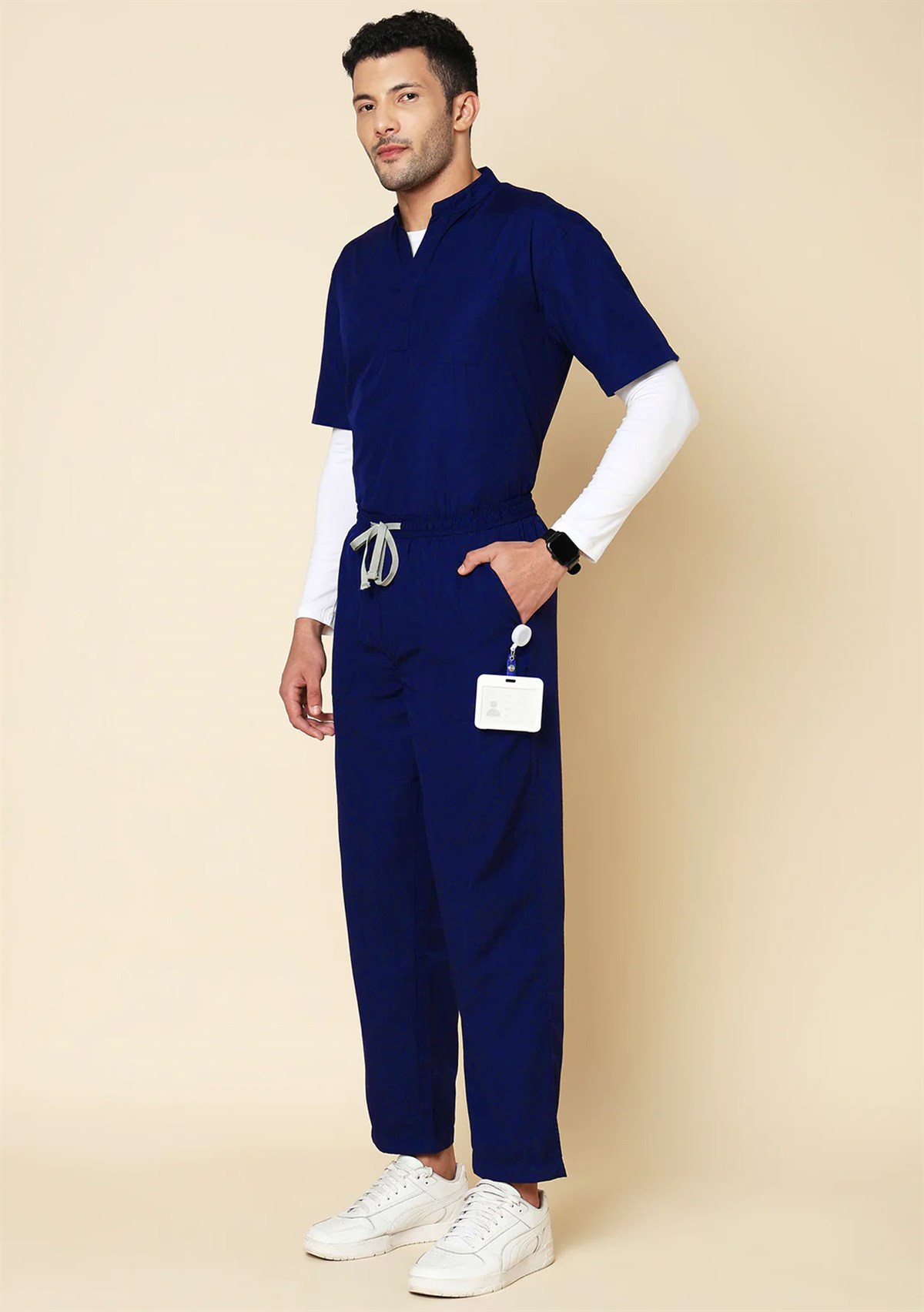 PremierMed - Dark Blue for Men - Image 3