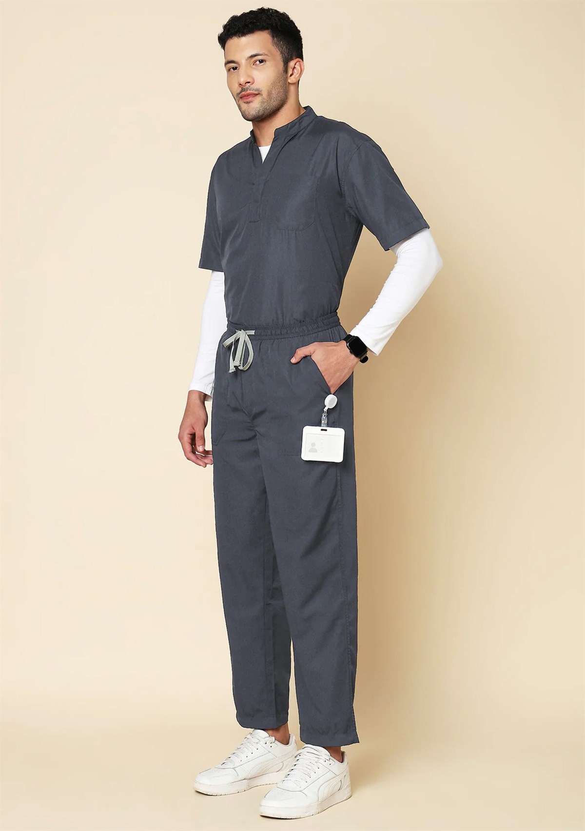 PremierMed - Fusous Grey for Men - Image 2