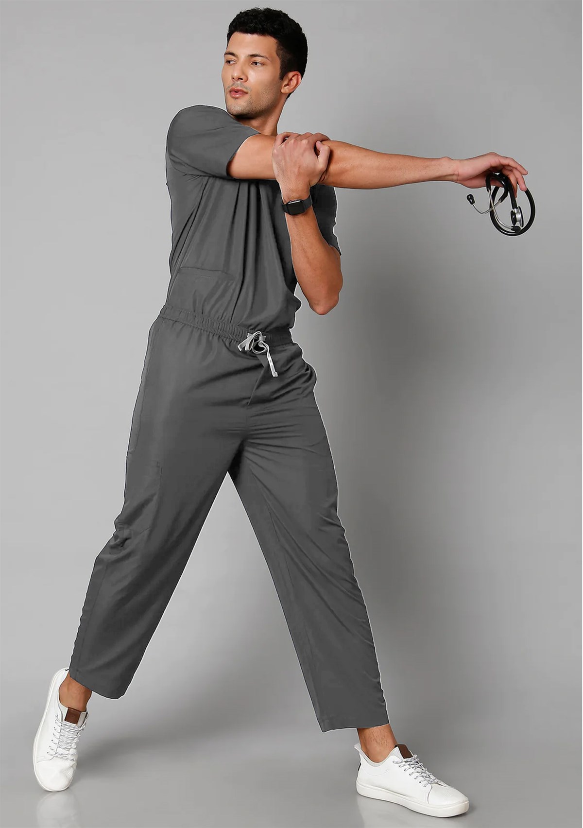 EliteCare - Fusous Grey for Men - Image 3