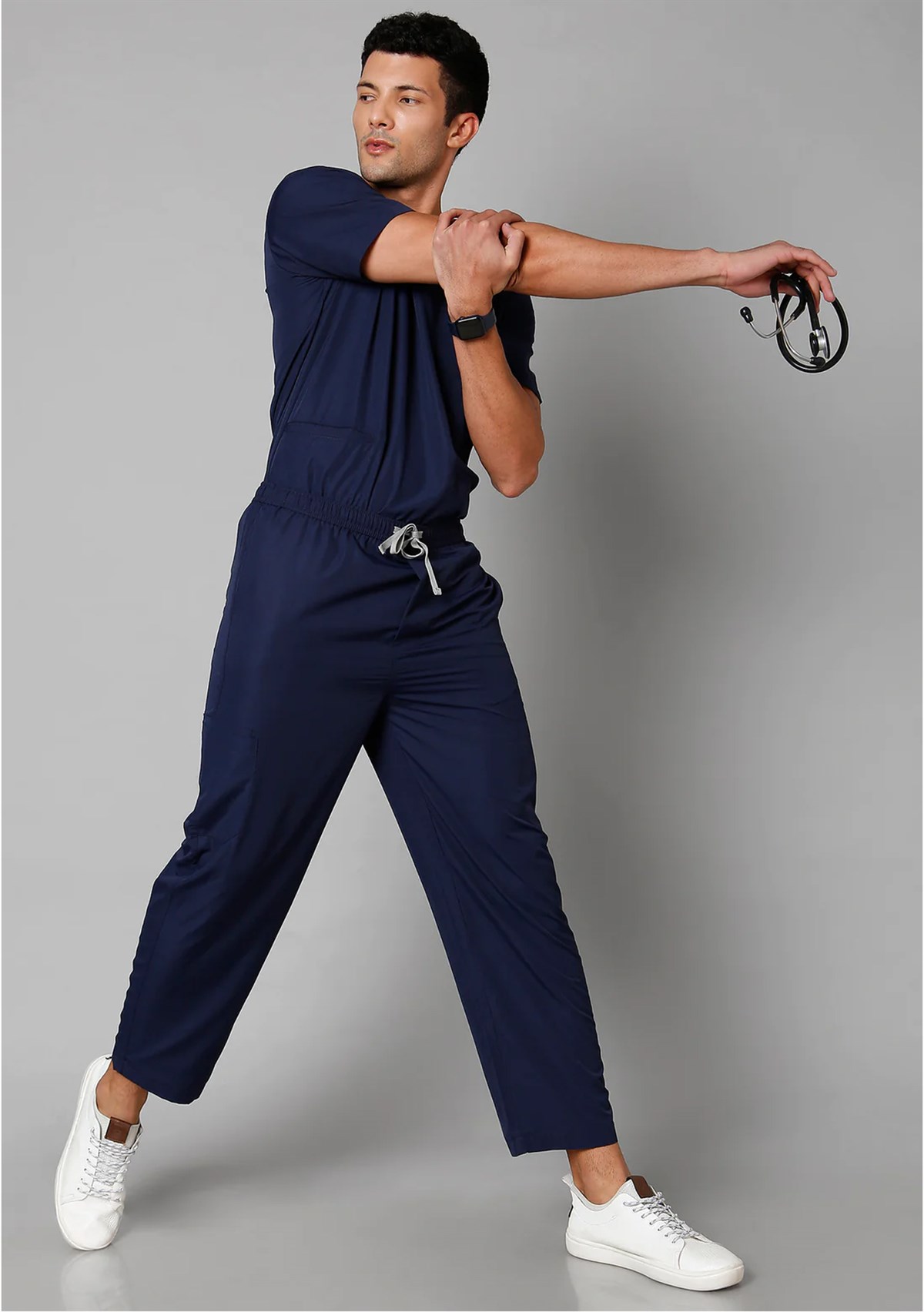 EliteCare - Navy Blue for Men - Image 3