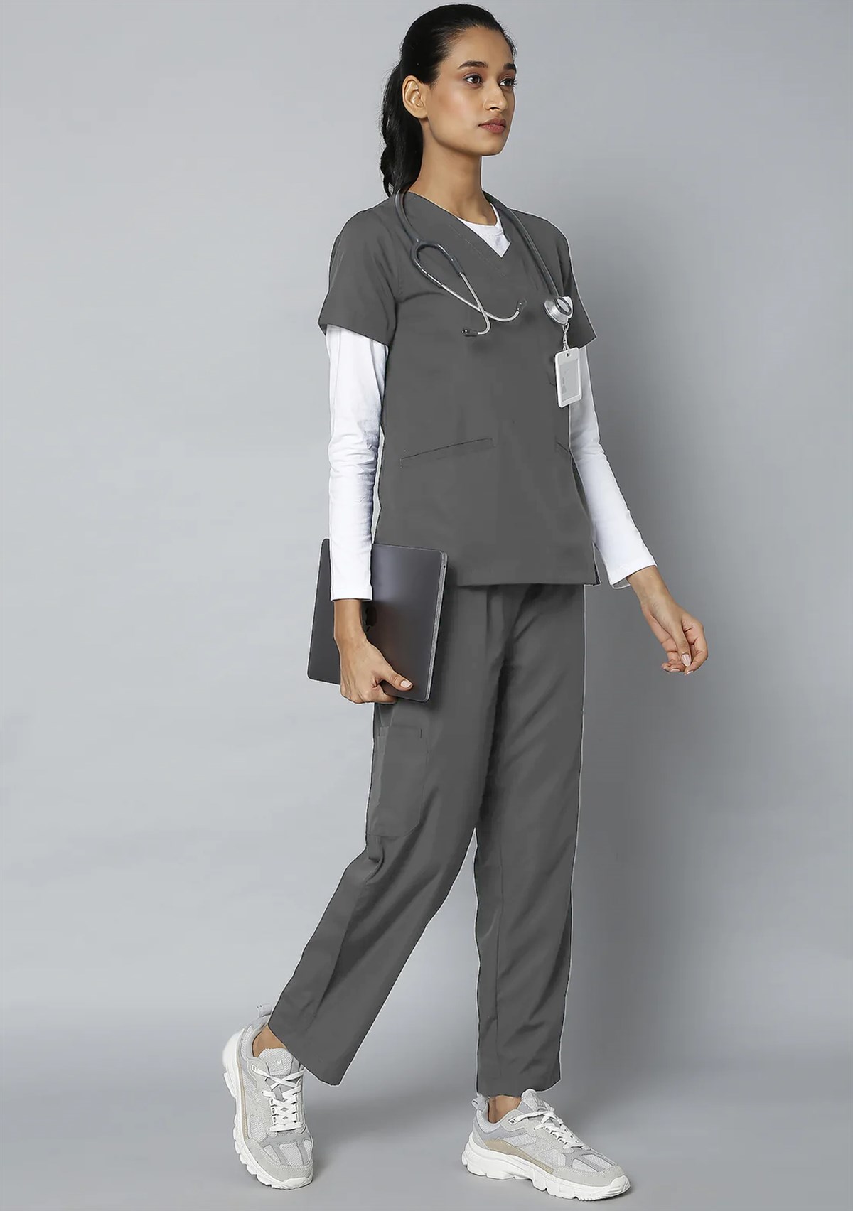 EliteCare - Fusous Grey for Women - Image 3