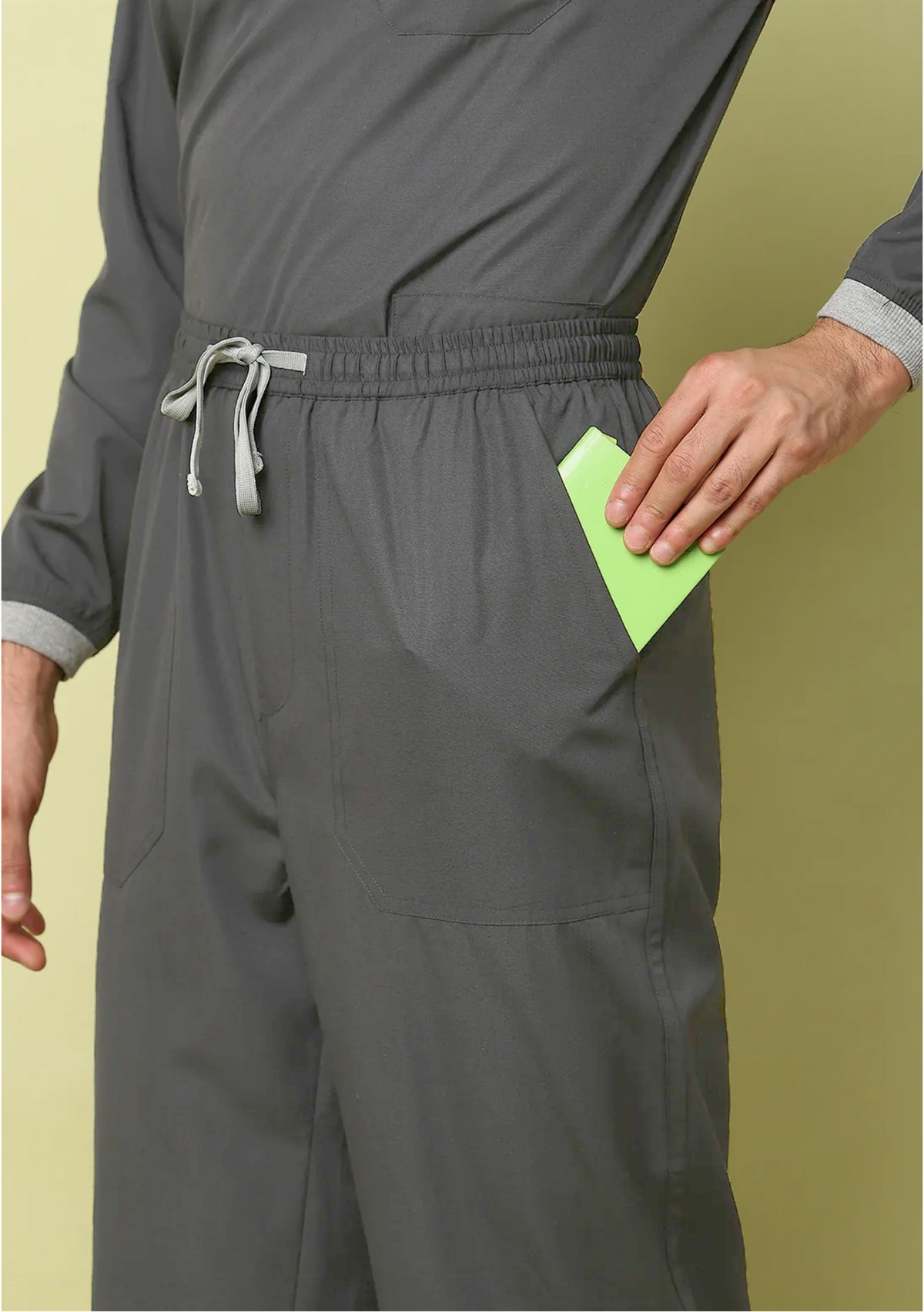 ComfortPro - Fusous Grey for Men - Image 3