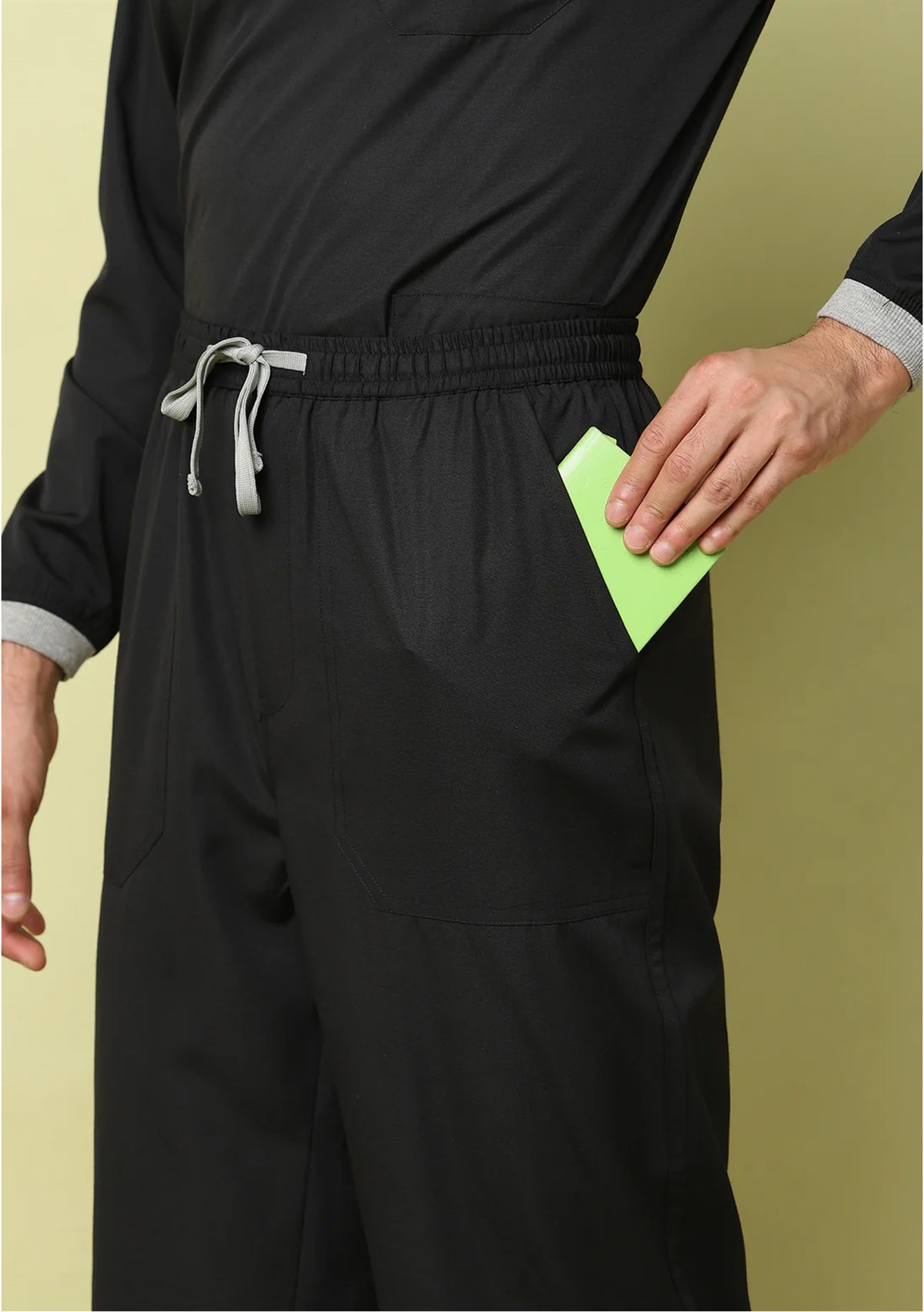 ComfortPro - Black for Men - Image 3