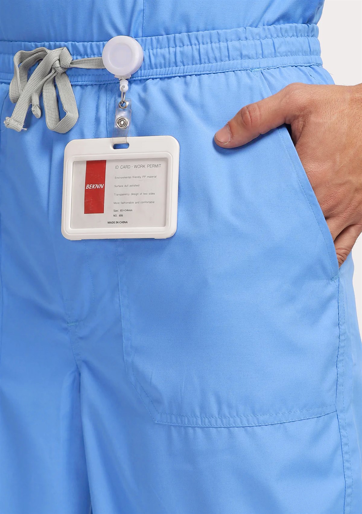 ProHealth - Cyan Blue for Men - Image 4