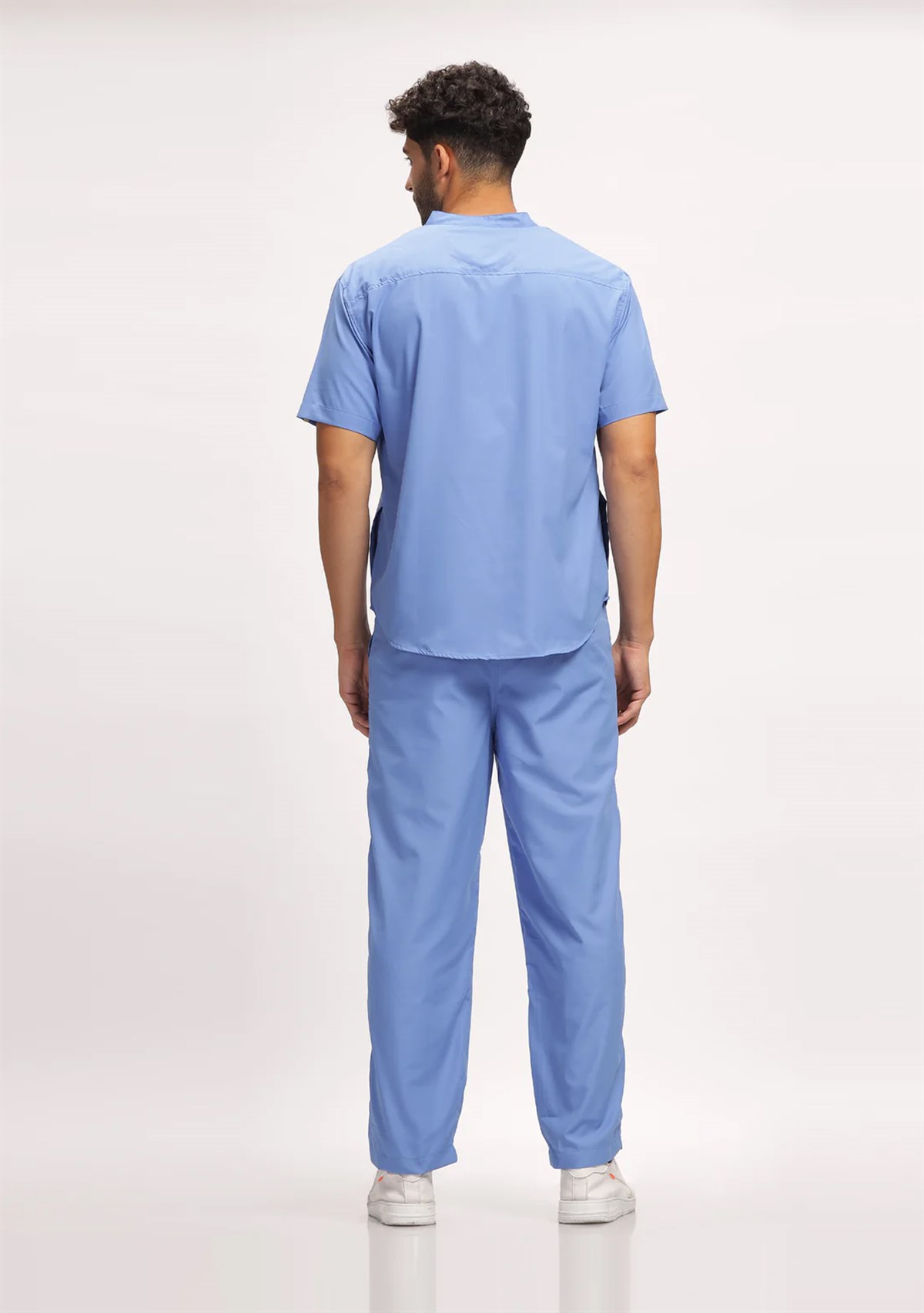 PremierMed - Cyan Blue for Men - Image 4