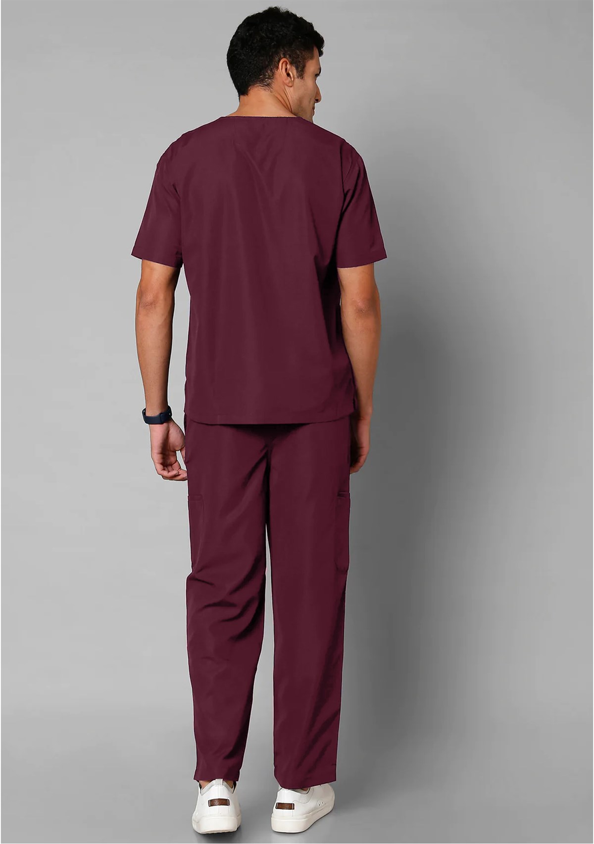 EliteCare - Velvet Maroon for Men - Image 2
