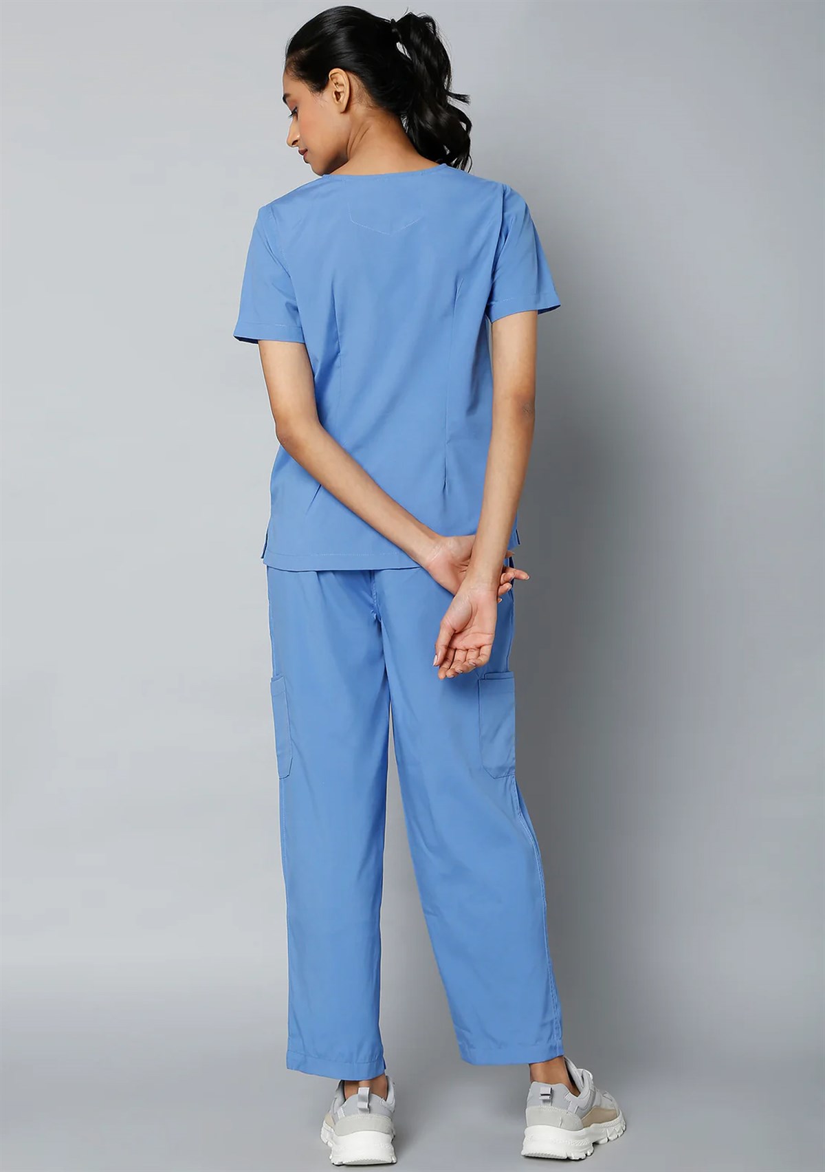 EliteCare - Cyan Blue for Women - Image 2