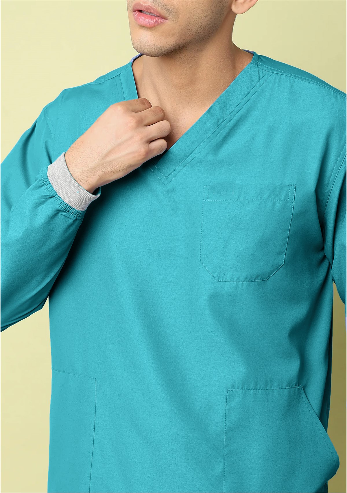 ComfortPro - Cyan for Men - Image 2