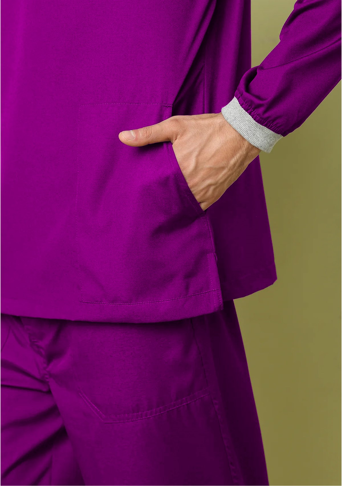 ComfortPro - Magenta for Men - Image 2