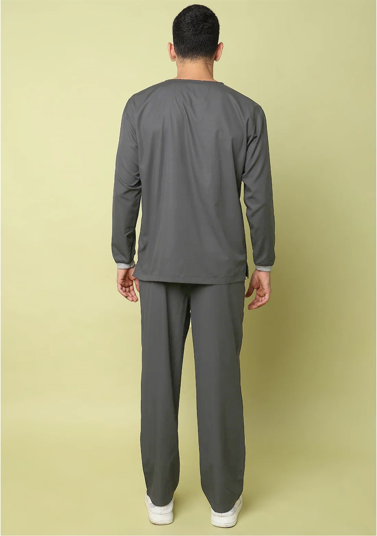 ComfortPro - Fusous Grey for Men - Image 2