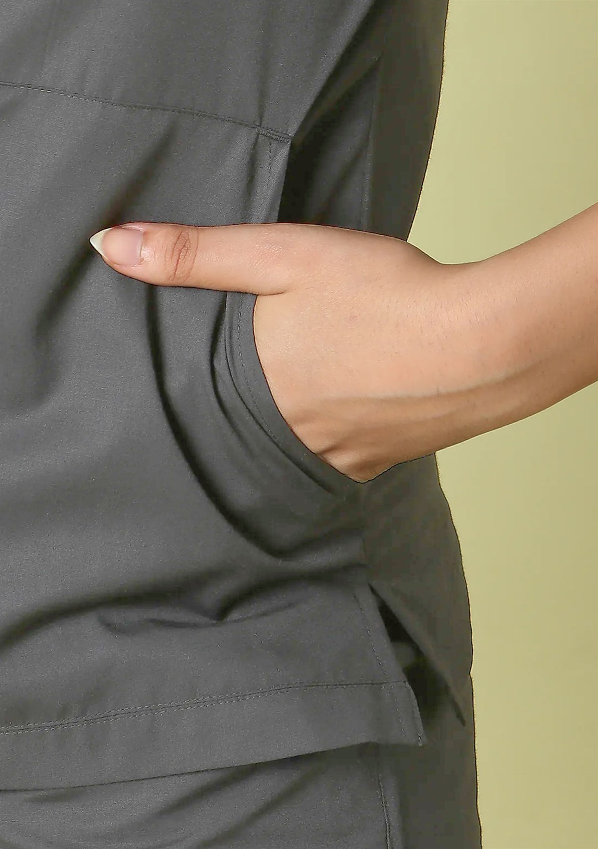 ComfortPro - Fusous Grey for Women - Image 2