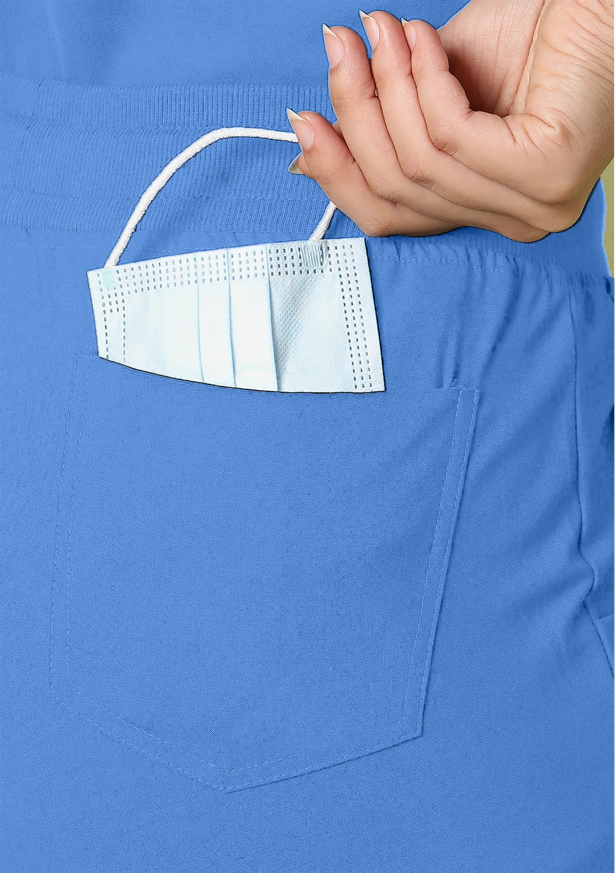 VitalWear - Cyan Blue for Women - Image 4