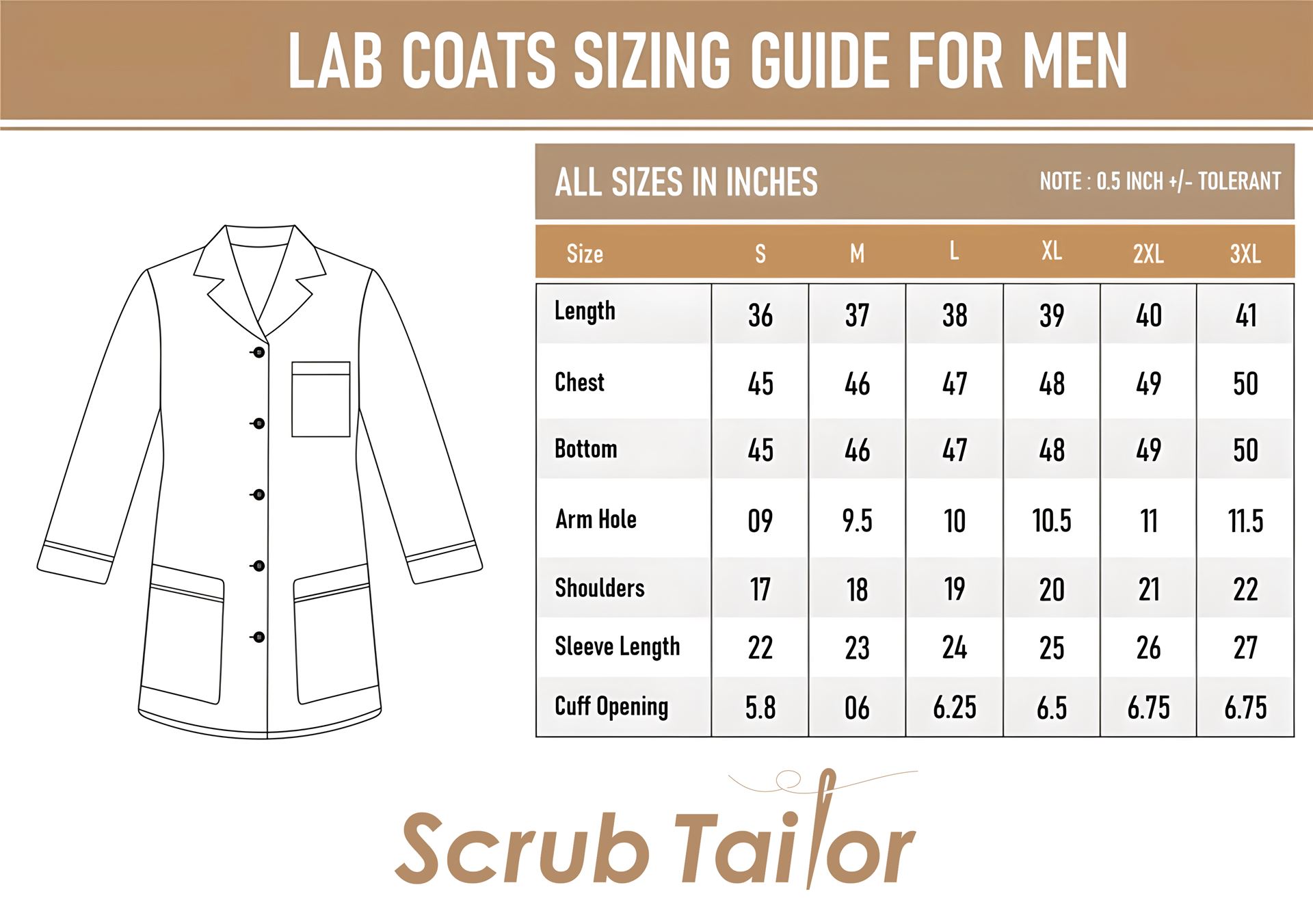 Women's Size Chart